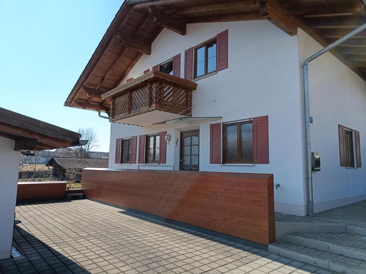 Ferienwohnung Familie Stahl سيغ المظهر الخارجي الصورة