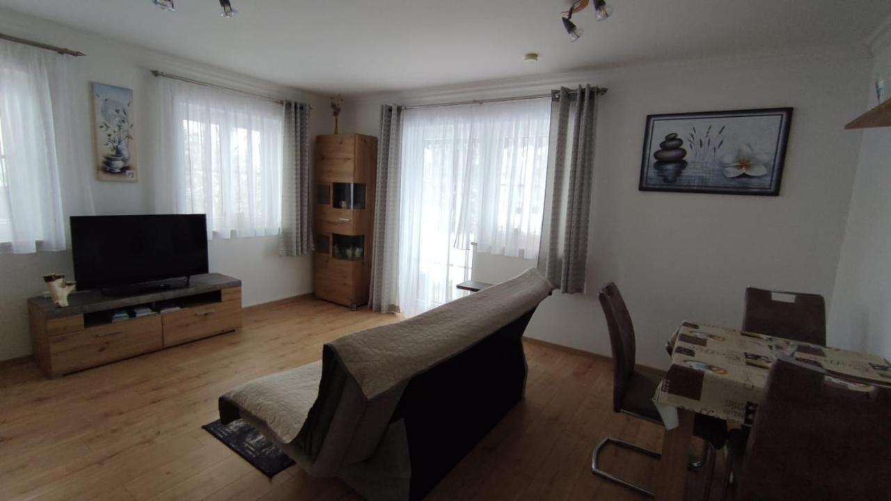 Ferienwohnung Familie Stahl سيغ المظهر الخارجي الصورة